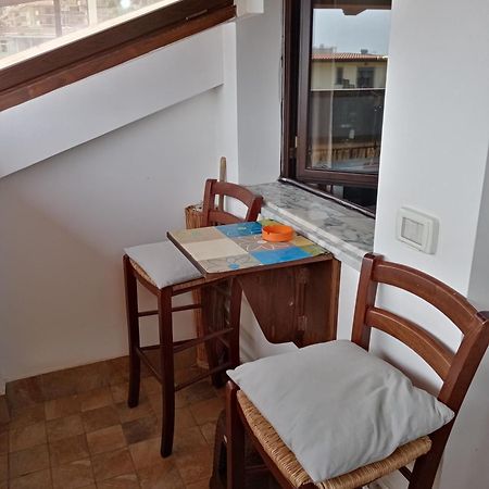 Villa Marysa Studio Apartment Giardini Naxos Eksteriør bilde
