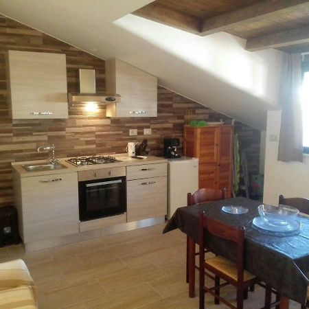 Villa Marysa Studio Apartment Giardini Naxos Eksteriør bilde