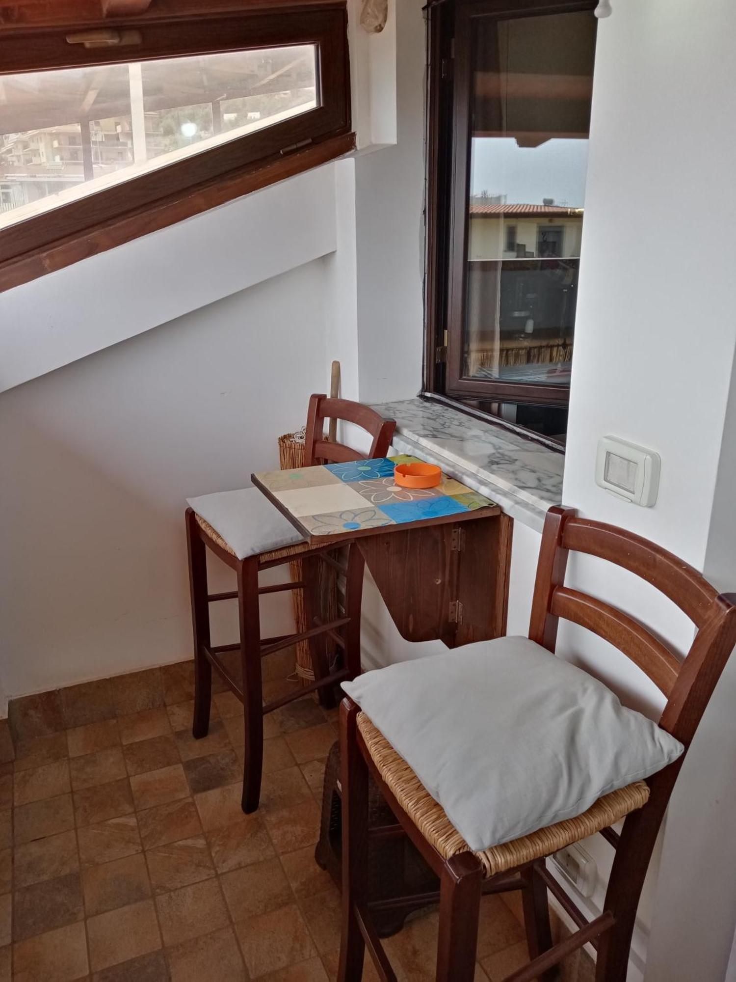 Villa Marysa Studio Apartment Giardini Naxos Eksteriør bilde