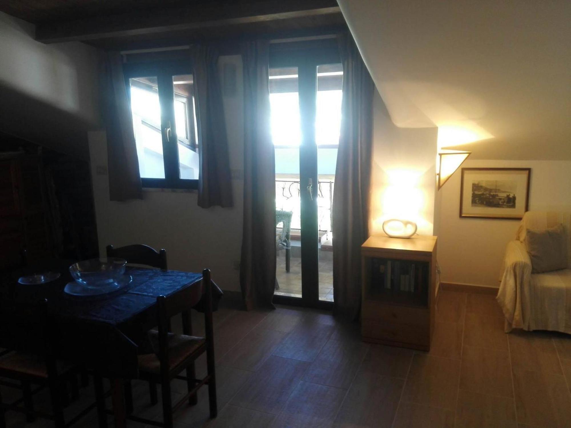 Villa Marysa Studio Apartment Giardini Naxos Rom bilde