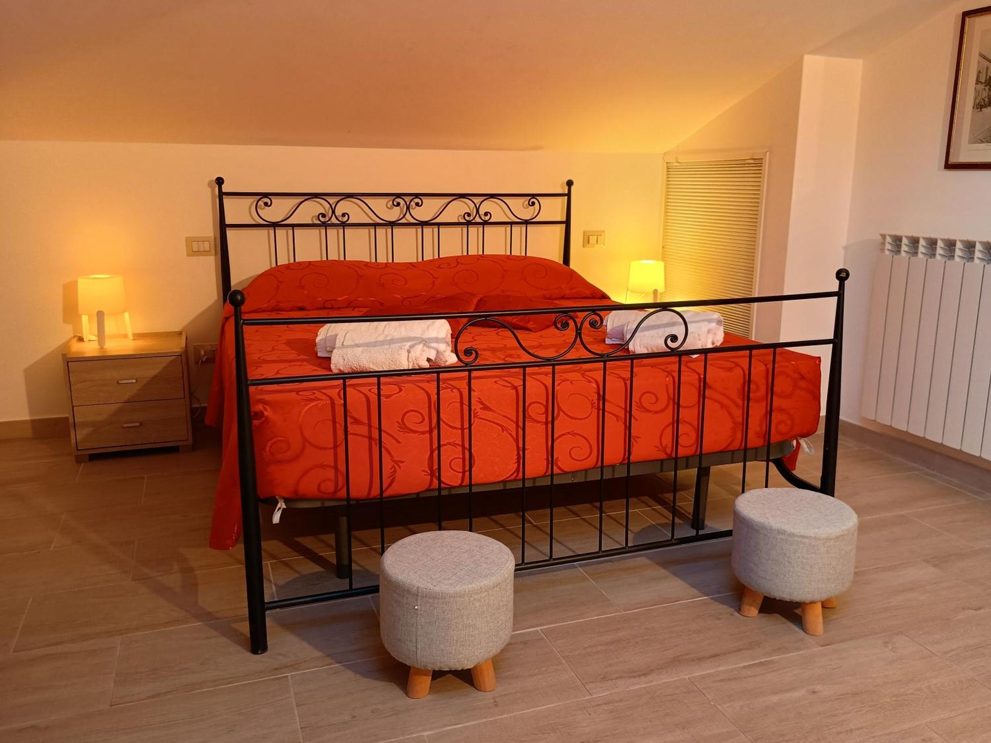 Villa Marysa Studio Apartment Giardini Naxos Eksteriør bilde