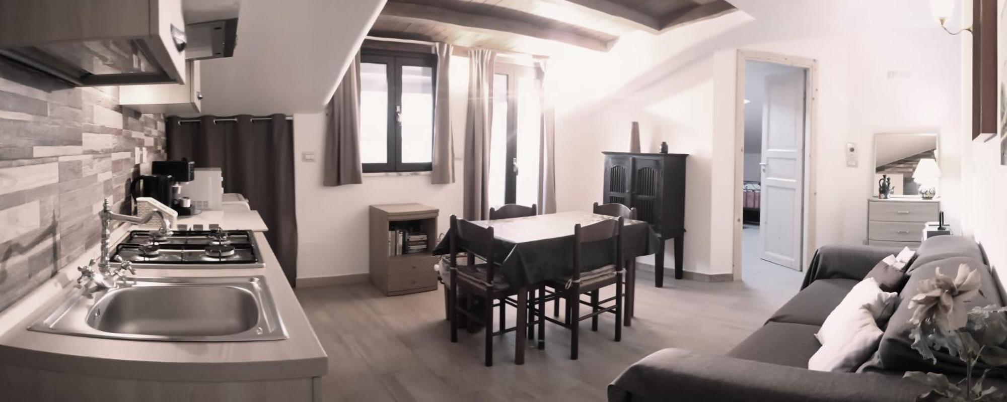 Villa Marysa Studio Apartment Giardini Naxos Eksteriør bilde