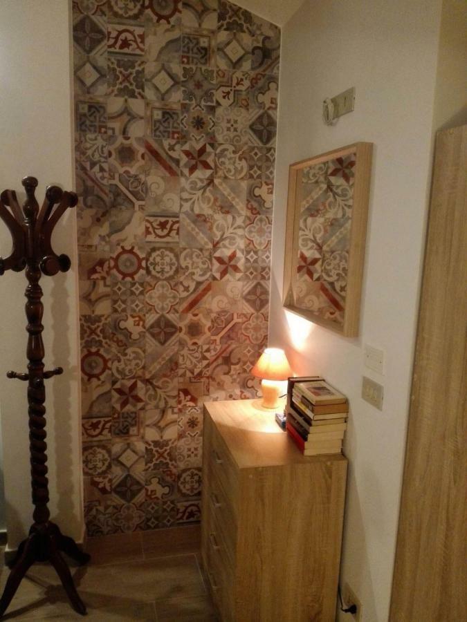 Villa Marysa Studio Apartment Giardini Naxos Eksteriør bilde