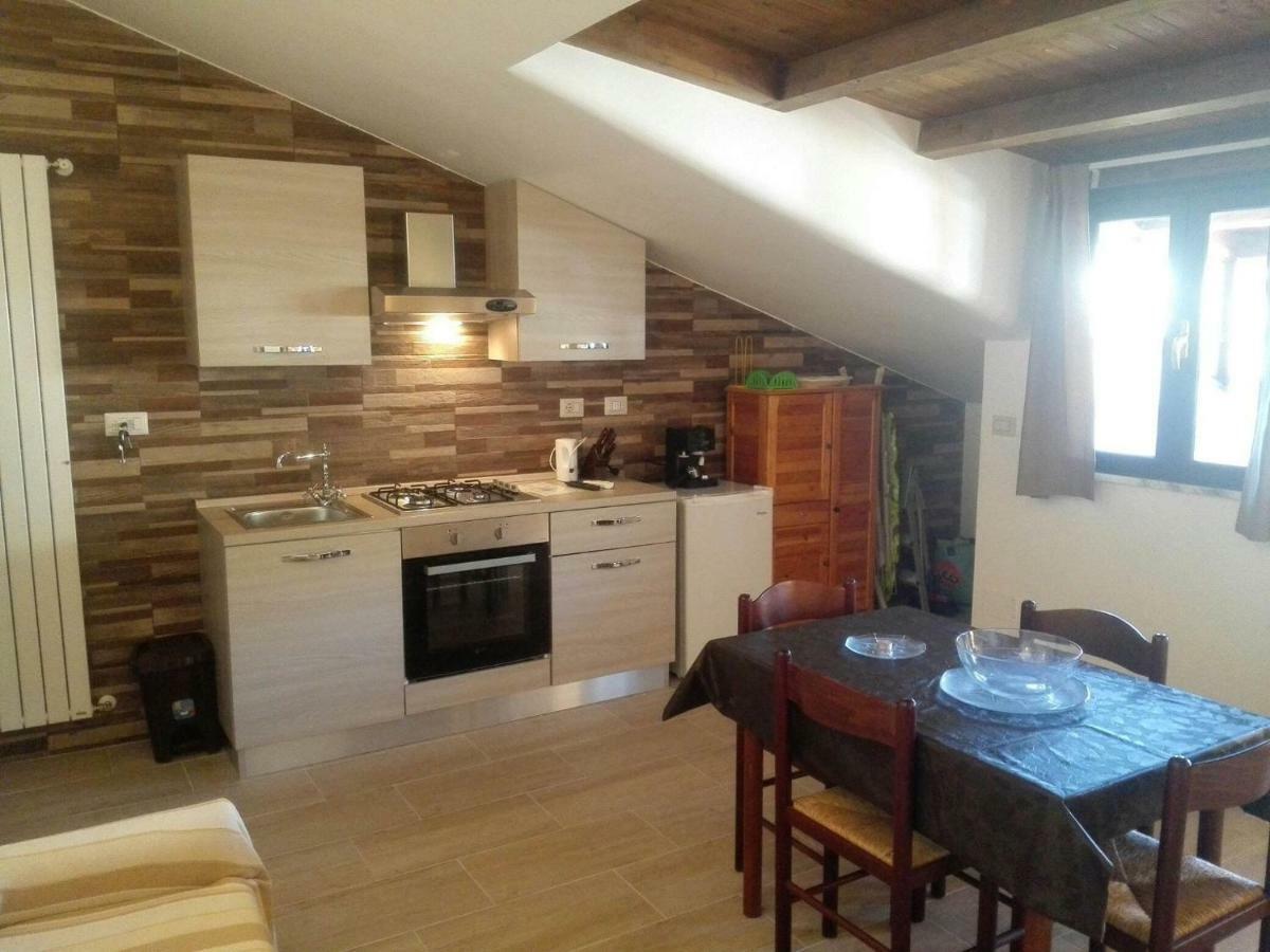 Villa Marysa Studio Apartment Giardini Naxos Eksteriør bilde
