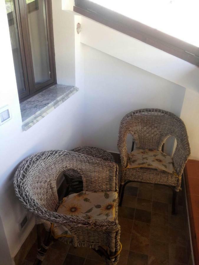 Villa Marysa Studio Apartment Giardini Naxos Eksteriør bilde